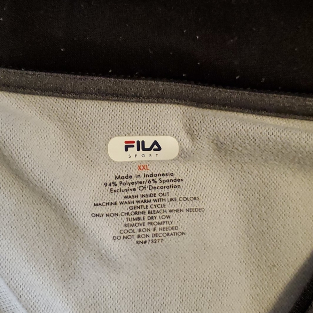 Workout jacket - Picture 2 of 2